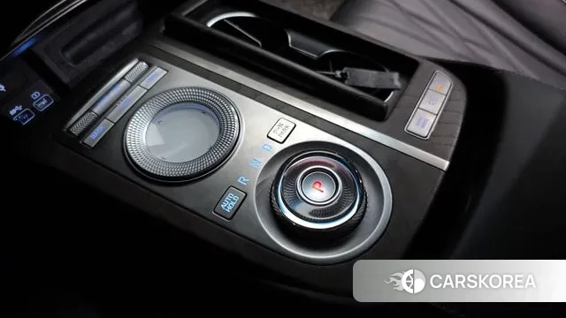 Genesis Electrified G80 (RG3) id 3043113 из Кореи 19