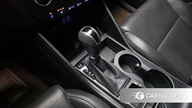 Hyundai All New Tucson id 3779294 из Кореи 19