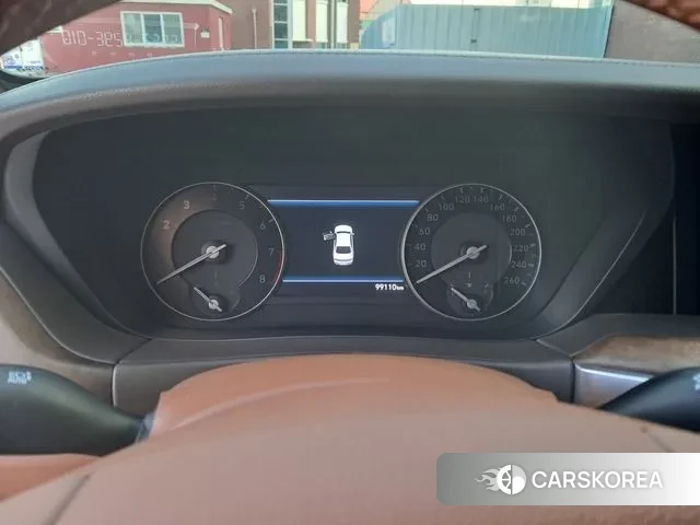 Genesis G90 id 3651552 из Кореи 19