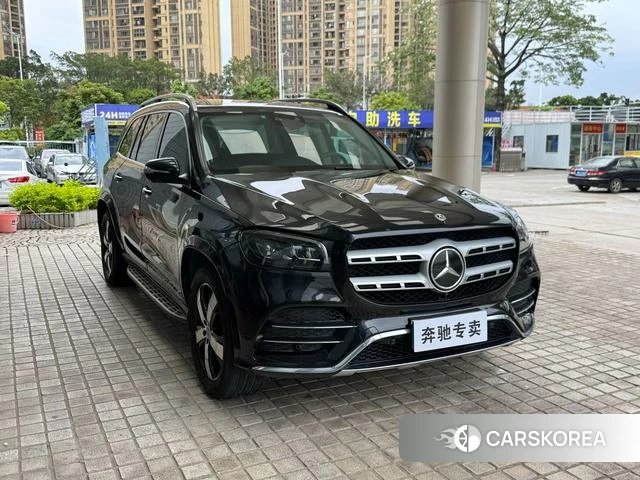 Mercedes-Benz GLS id 4336304 из Китая 31