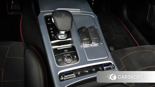 Kia Stinger Meister id 3871311 из Кореи 19