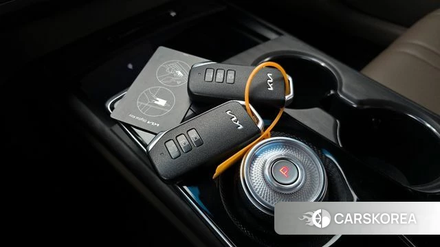 Kia K8 Hybrid id 3839594 из Кореи 19