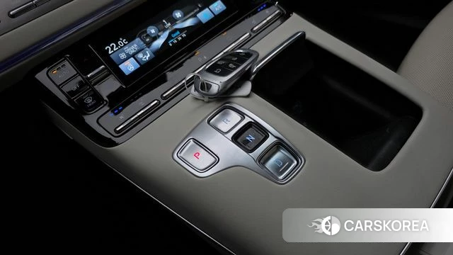 Hyundai The New Grandeur IG Hybrid id 4281925 из Кореи 19