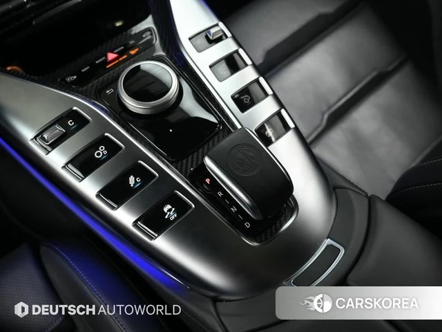 Mercedes-Benz AMG GT id 4698043 из Кореи 19