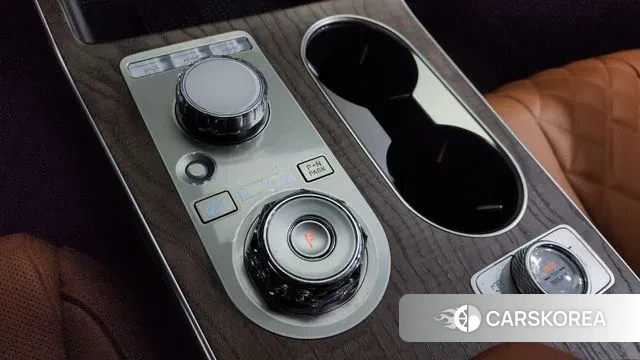 Genesis GV80 id 3585743 из Кореи 19