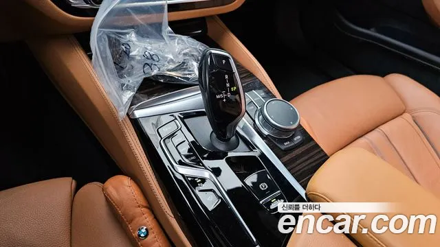 BMW 5 Series (G30) id 2716546 из Кореи 19