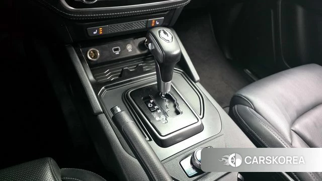 Ssangyong Rexton Sports id 3833970 из Кореи 19