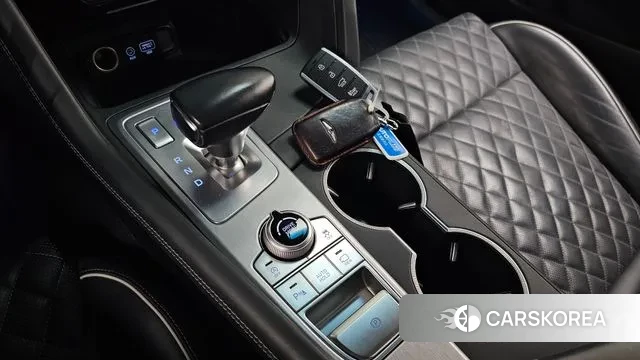 Genesis G70 id 3494606 из Кореи 19