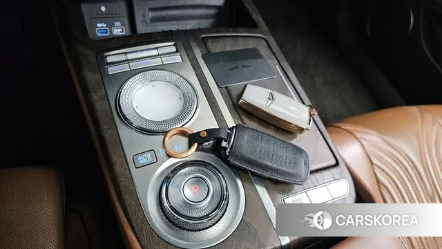 Genesis G80 (RG3) id 3367408 из Кореи 19