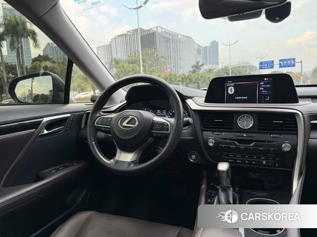 Lexus RX id 4277361 из Китая 13