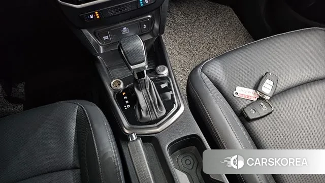 Ssangyong The New Tivoli Air id 3394269 из Кореи 19