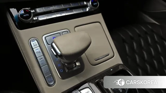 Genesis G90 id 3215009 из Кореи 19