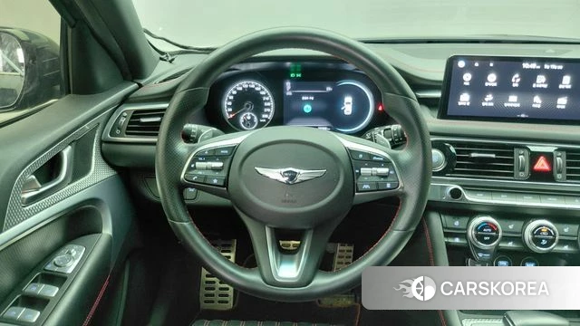 Genesis The New G70 Shooting Brake id 4898913 из Кореи 17