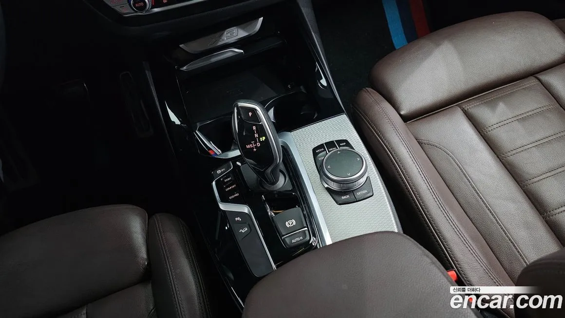 BMW X3 (G01) id 1956123 из Кореи 19