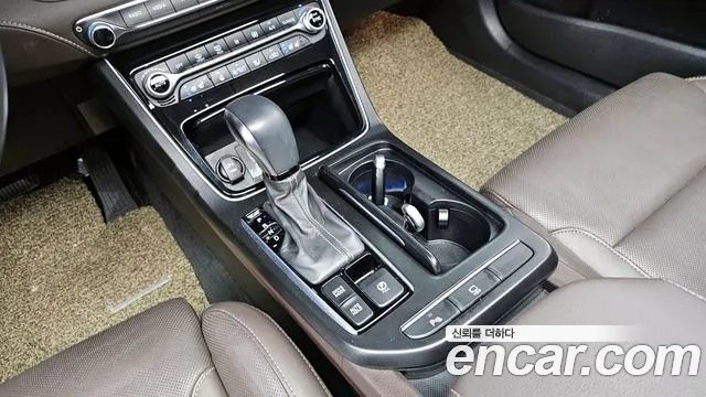 Hyundai Grandeur IG Hybrid id 2698899 из Кореи 19