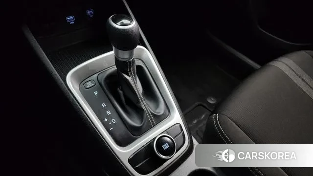 Hyundai Venue id 3509627 из Кореи 19