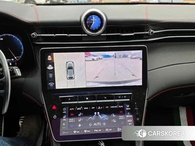 Maserati Grecale id 3838421 из Кореи 19