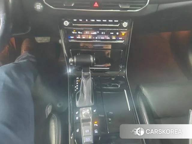 Kia K7 Premier id 3843890 из Кореи 11