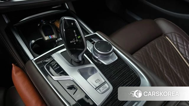 BMW 7 Series (G11) id 4519675 из Кореи 19