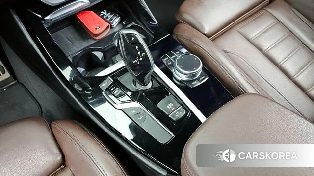 BMW X3 (G01) id 3966317 из Кореи 19