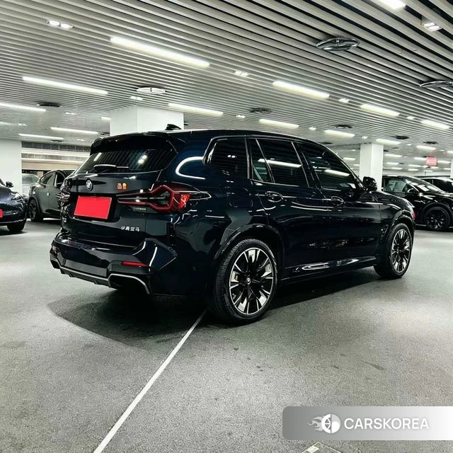 BMW iX3 id 4301233 из Китая 9