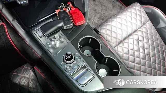 Genesis G70 id 3484588 из Кореи 19