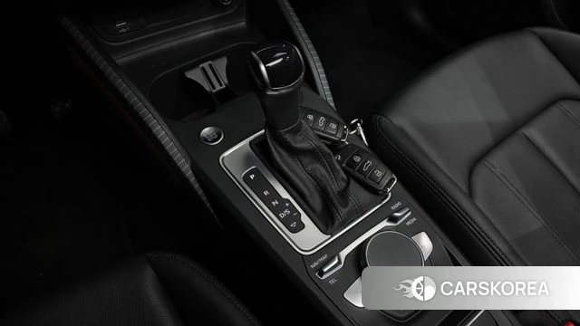 Audi Q2 id 3864449 из Кореи 19