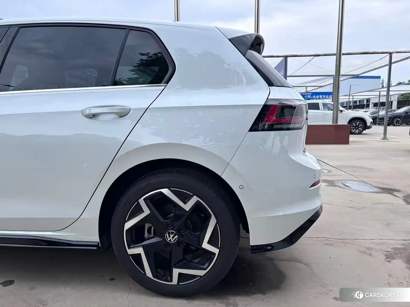 Volkswagen Golf id 4600611 из Китая 11