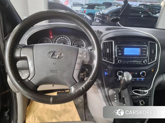 Hyundai The New Grand Starex id 3916890 из Кореи 18