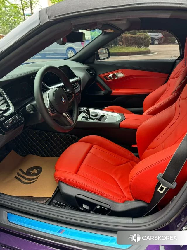 BMW Z4 id 4256605 из Китая 9