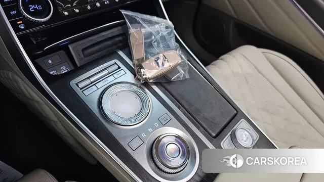 Genesis GV80 id 3302120 из Кореи 19