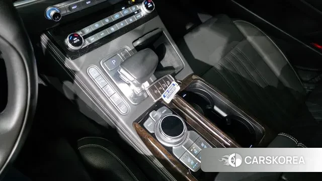 Genesis G90 id 3344174 из Кореи 19