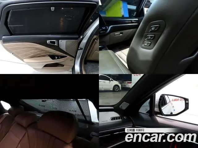 Kia K8 Hybrid id 2955397 из Кореи 19