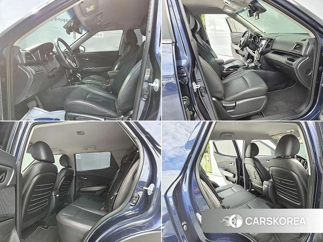 Ssangyong Tivoli Air id 4620489 из Кореи 19