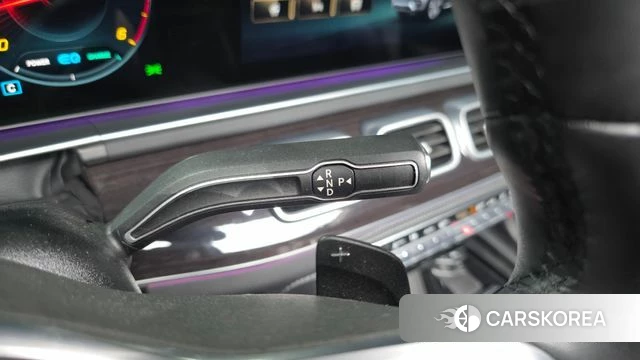 Mercedes-Benz GLE-Class W167 id 3897686 из Кореи 19