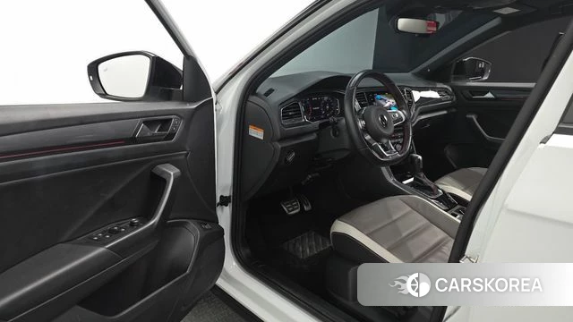 Volkswagen T-Roc id 4769158 из Кореи 34