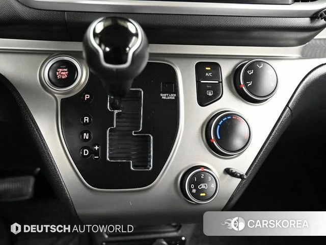 Kia The New Ray id 3982182 из Кореи 19