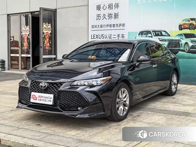 Toyota Asian dragon id 4261692 из Китая 11