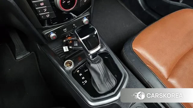 Ssangyong Tivoli Armor id 2966311 из Кореи 19