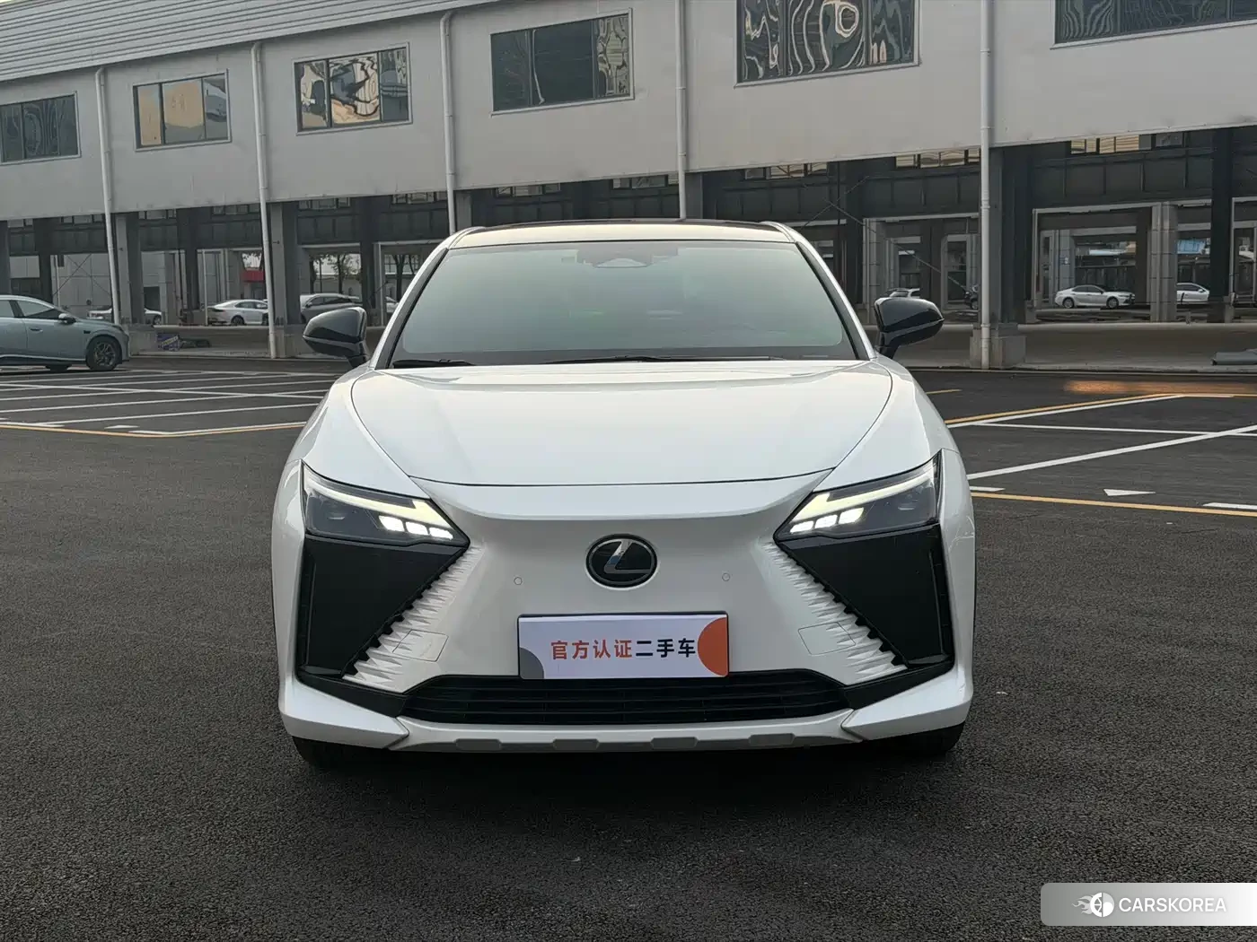 Lexus RZ id 4583835 из Китая 12