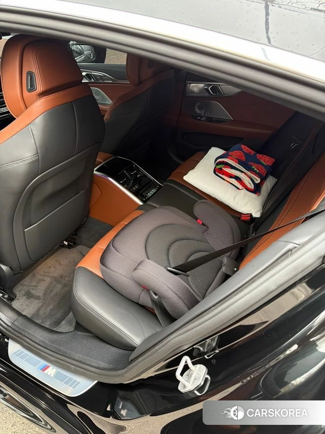 BMW 8 Series (G15) id 3859348 из Кореи 9