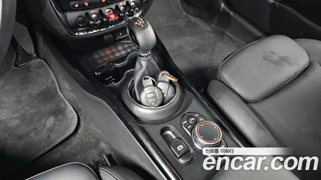 Mini Cooper Clubman id 2917669 из Кореи 19