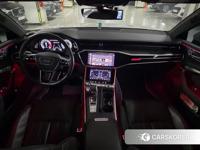 Audi A7 (4K) id 3339235 из Кореи 19