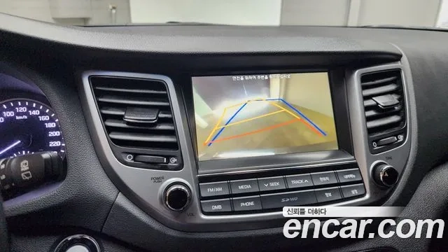 Hyundai All New Tucson id 2922998 из Кореи 19