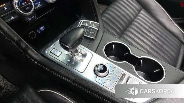Genesis G70 id 4535805 из Кореи 30