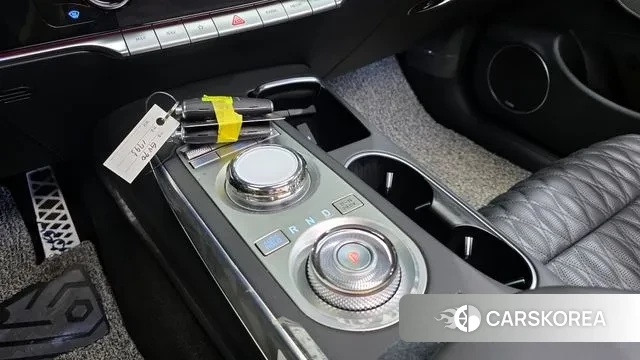 Genesis GV70 id 3447713 из Кореи 19