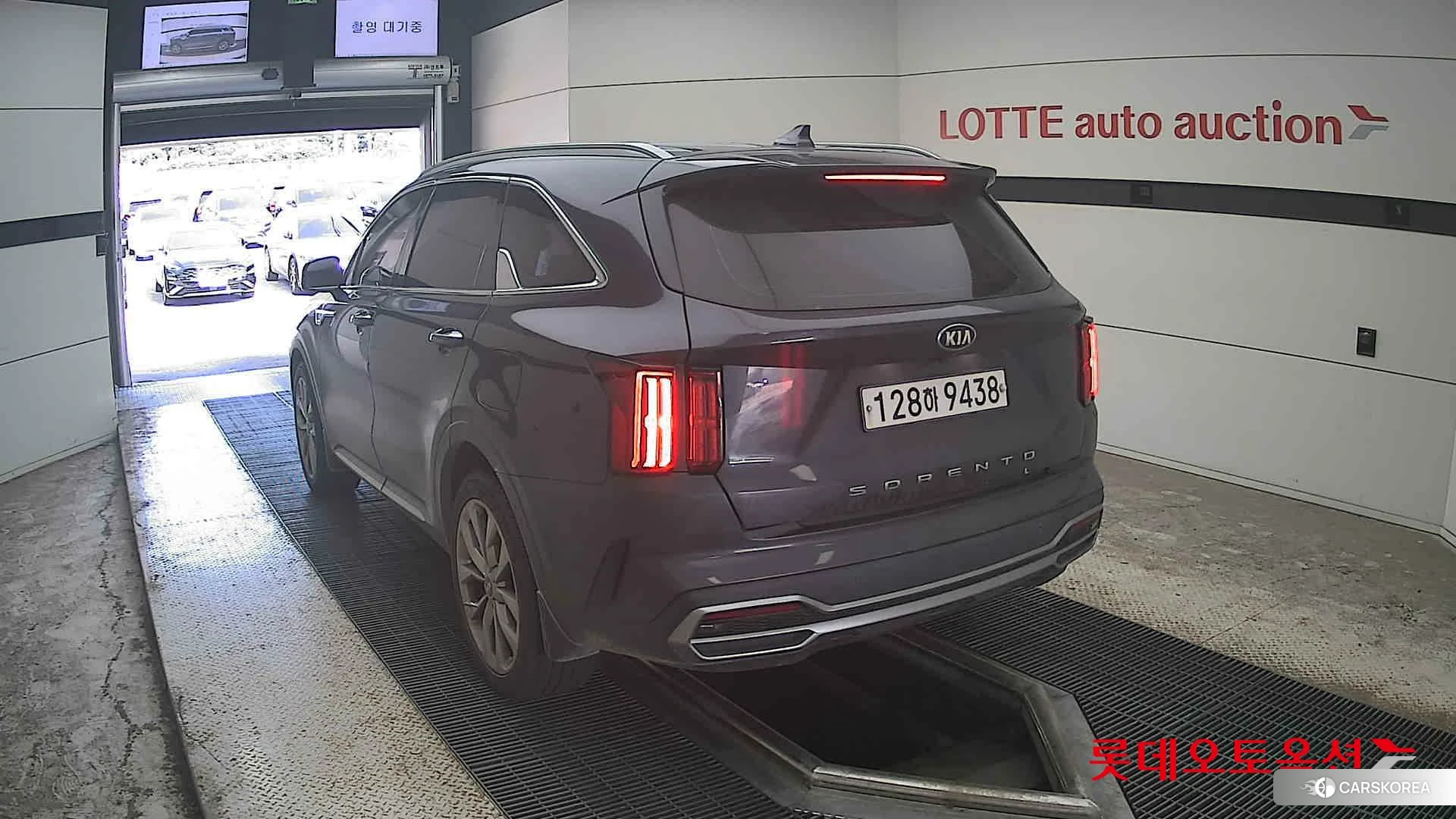 Kia Sorento id 4674191 из Кореи 35