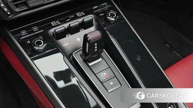 Porsche 911(992) id 4377451 из Кореи 27