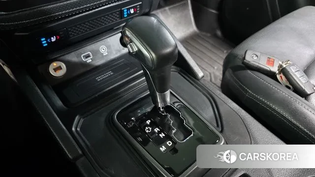 Ssangyong The New Rexton Sport id 3208108 из Кореи 19