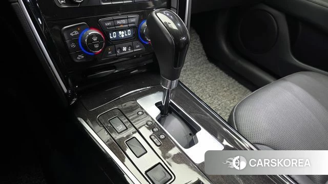 Renault Korea (Samsung) SM7 Nova id 4698514 из Кореи 31